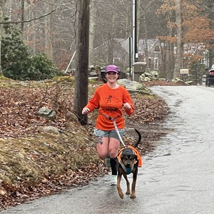 Fundraising Page: Sarah Preston